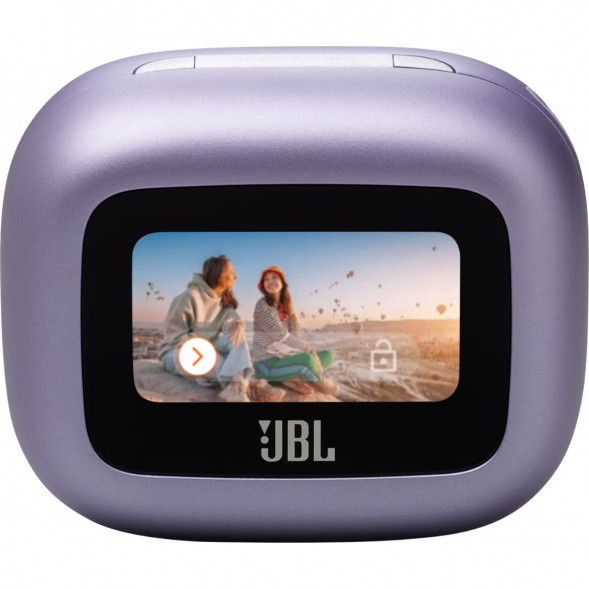 Беспроводные наушники JBL Live Buds 3, Purple в Мурманске