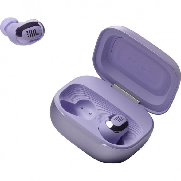 Беспроводные наушники JBL Live Buds 3, Purple в Мурманске
