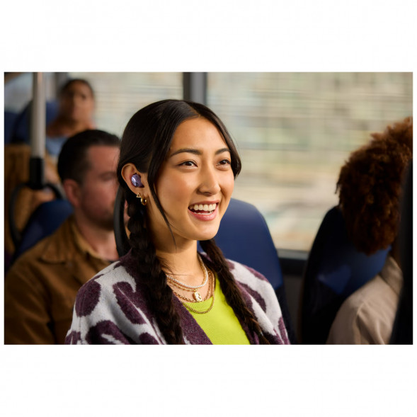 Беспроводные наушники JBL Live Buds 3, Purple в Мурманске