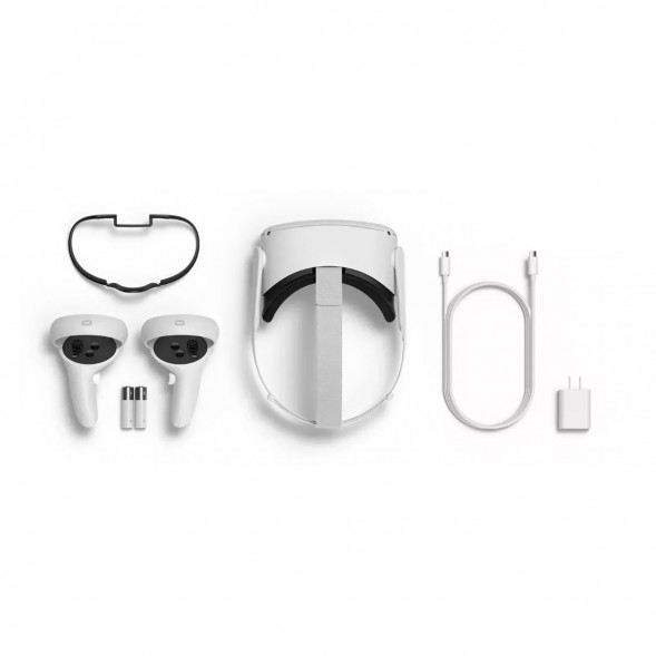 Шлем виртуальной реальности Oculus Quest 2 - 128 GB в Мурманске