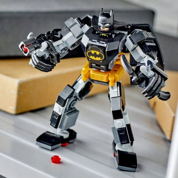 Конструктор LEGO Super Heroes 76270 Боевая броня Бэтмена в Мурманске
