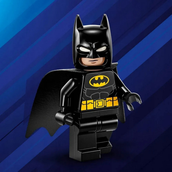 Конструктор LEGO Super Heroes 76270 Боевая броня Бэтмена в Мурманске