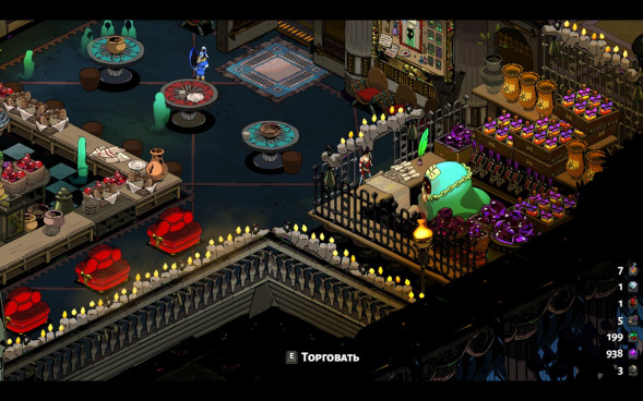 Hades [PS5,русские субтитры] в Мурманске