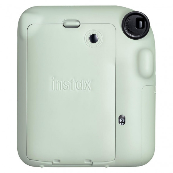 Фотоаппарат моментальной печати Fujifilm Instax Mini 12, Mint Green в Мурманске