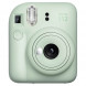 Фотоаппарат моментальной печати Fujifilm Instax Mini 12, Mint Green в Мурманске