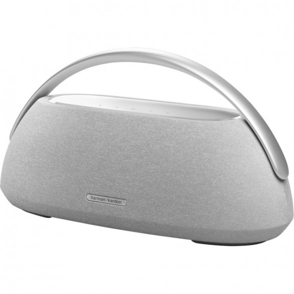 Портативная акустика Harman/Kardon Go + Play 3, серый в Мурманске