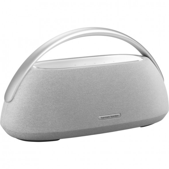 Портативная акустика Harman/Kardon Go + Play 3, серый в Мурманске