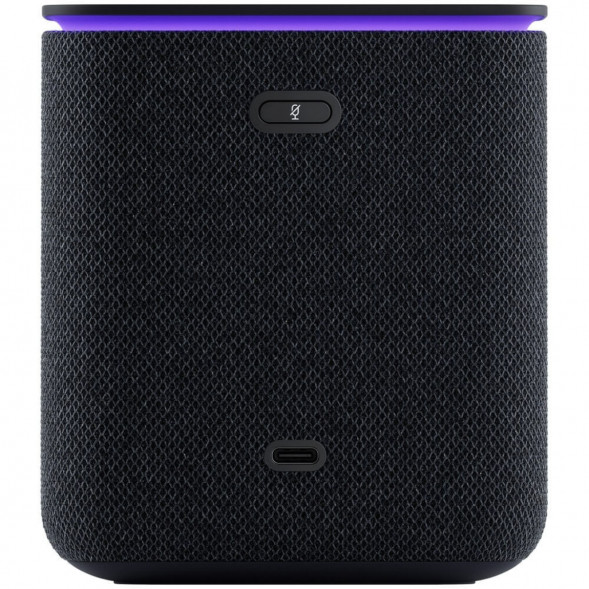 Умная колонка Яндекс Станция Миди с Алисой на YaGPT, чёрный в Мурманске