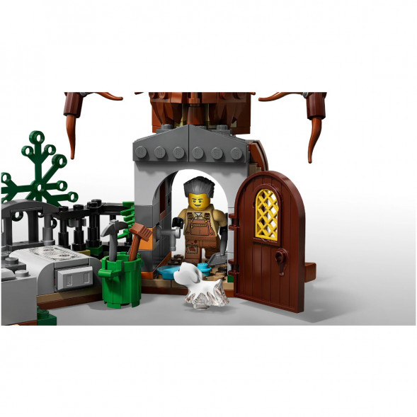 Конструктор Lego Hidden Side 70420 Загадка Старого Кладбища в Мурманске