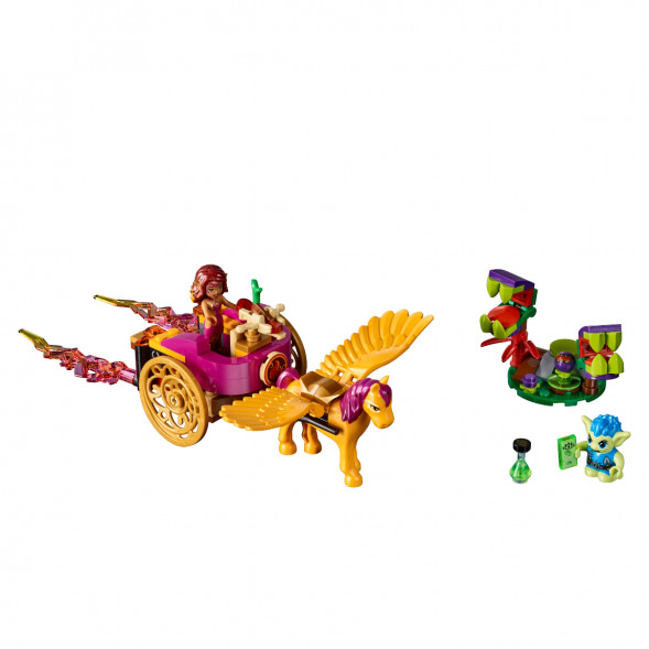 Конструктор LEGO Elves 41186 Побег Азари из леса гоблинов в Мурманске