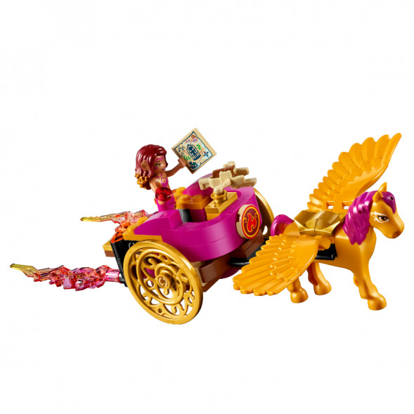 Конструктор LEGO Elves 41186 Побег Азари из леса гоблинов в Мурманске