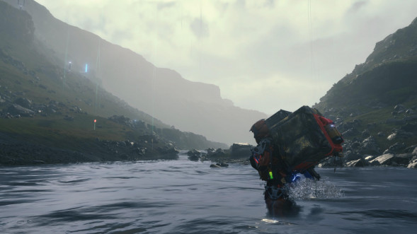 Death Stranding [PS4, Русская озвучка] в Мурманске