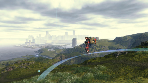 Death Stranding [PS4, Русская озвучка] в Мурманске