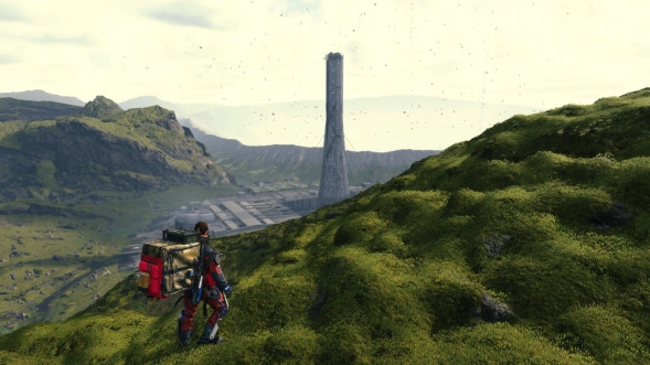 Death Stranding [PS4, Русская озвучка] в Мурманске