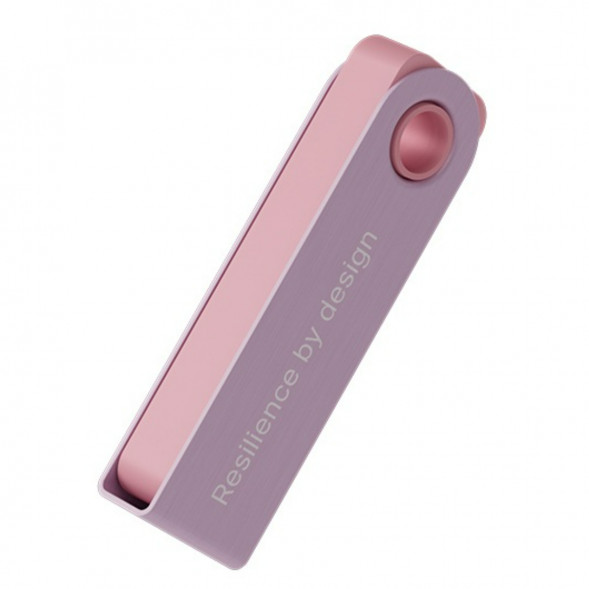 Криптокошелек Ledger Nano S Plus 1 шт., Pastel Pink в Мурманске