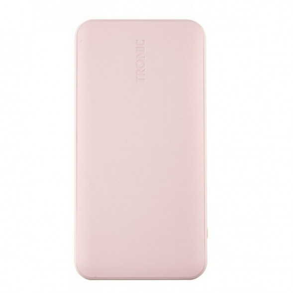 Powerbank TRONIC TPB 10000 A1, 10000 mAh, розовый в Мурманске