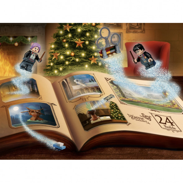 Конструктор LEGO Harry Potter 76404 Рождественский календарь в Мурманске