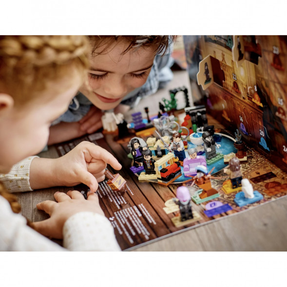 Конструктор LEGO Harry Potter 76404 Рождественский календарь в Мурманске