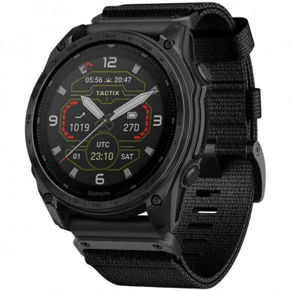 Умные часы Garmin Tactix 8 51 мм Standard Solar 010-03407-01 в Мурманске