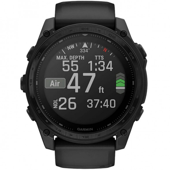 Умные часы Garmin Tactix 8 51 мм Standard Solar 010-03407-01 в Мурманске