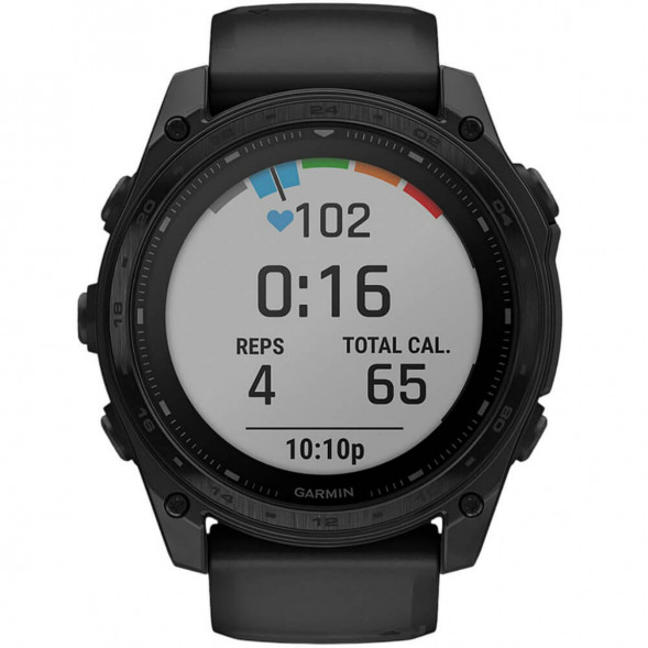 Умные часы Garmin Tactix 8 51 мм Standard Solar 010-03407-01 в Мурманске