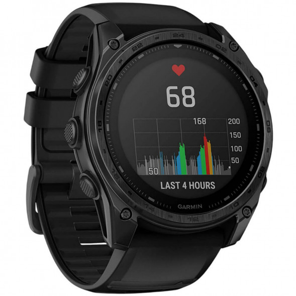 Умные часы Garmin Tactix 8 51 мм Standard Solar 010-03407-01 в Мурманске