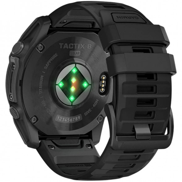 Умные часы Garmin Tactix 8 51 мм Standard Solar 010-03407-01 в Мурманске