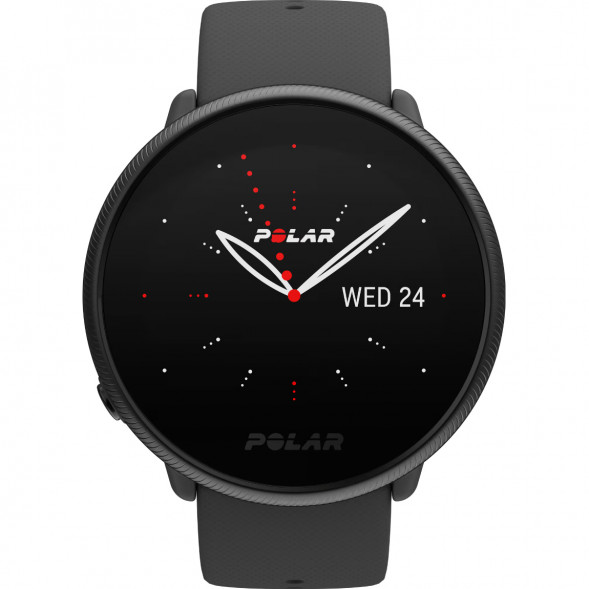 Смарт-часы Polar Ignite 2, черный в Мурманске