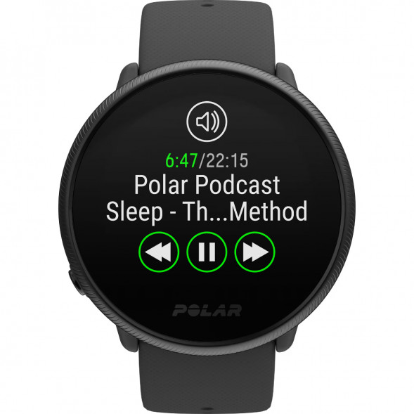 Смарт-часы Polar Ignite 2, черный в Мурманске