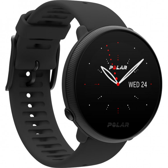 Смарт-часы Polar Ignite 2, черный в Мурманске
