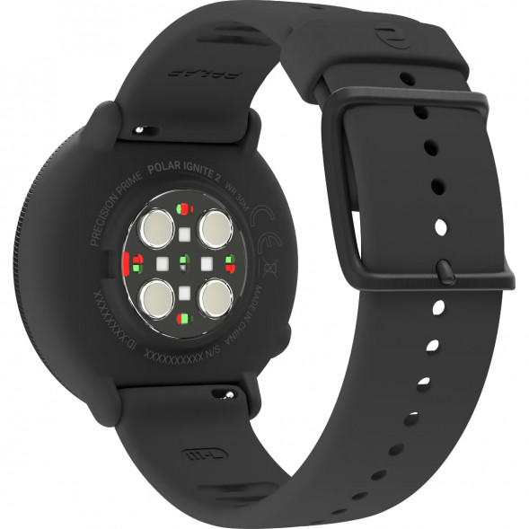 Смарт-часы Polar Ignite 2, черный в Мурманске