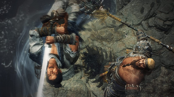 Игра Wo Long: Fallen Dynasty [PS5, русские субтитры] в Мурманске