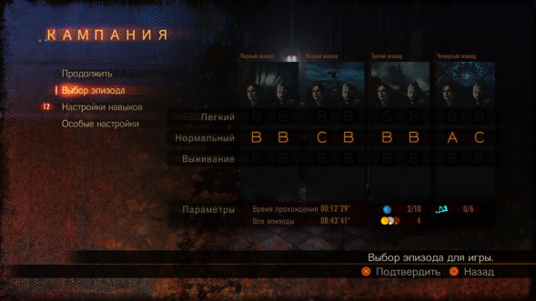 Игра Resident Evil: Revelations 2 [PS4, русские субтитры] в Мурманске