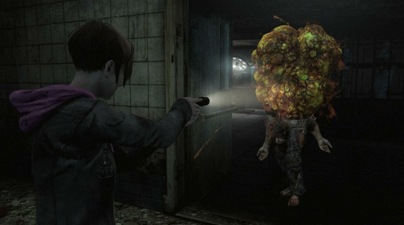 Игра Resident Evil: Revelations 2 [PS4, русские субтитры] в Мурманске