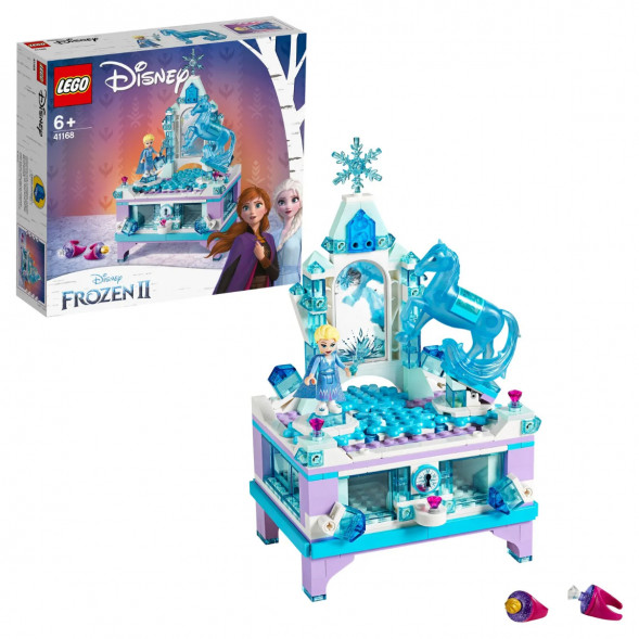 Конструктор LEGO Disney Princess 41168 Шкатулка Эльзы в Мурманске