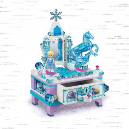 Конструктор LEGO Disney Princess 41168 Шкатулка Эльзы