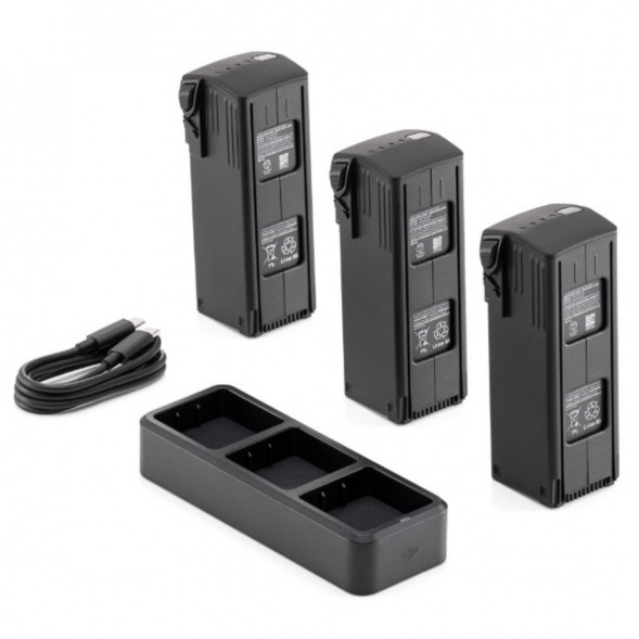 Комплект аккумуляторов DJI Mavic 3 Enterprise Series-PART 05-Battery Kit в Мурманске