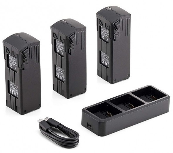 Комплект аккумуляторов DJI Mavic 3 Enterprise Series-PART 05-Battery Kit в Мурманске