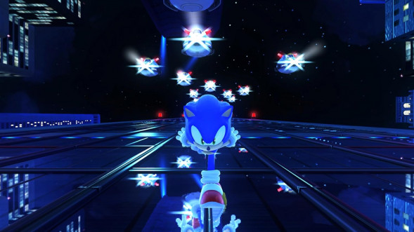 Игра Sonic x Shadow Generations [Nintendo Switch, русские субтитры] в Мурманске