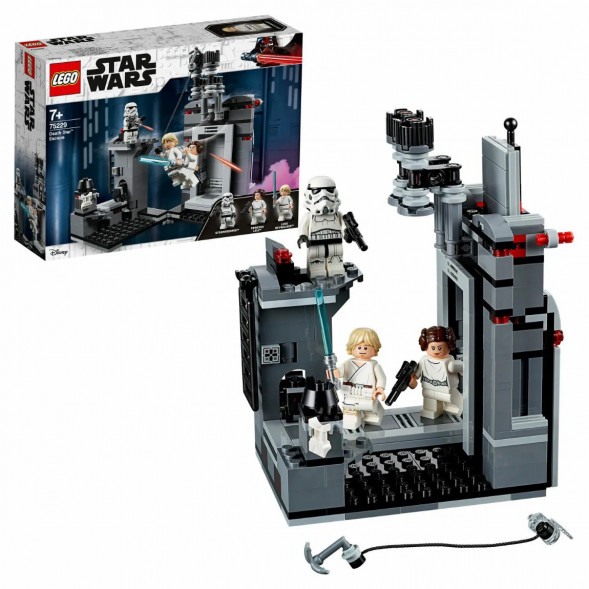 Конструктор LEGO Star Wars 75229 Побег со Звезды смерти в Мурманске