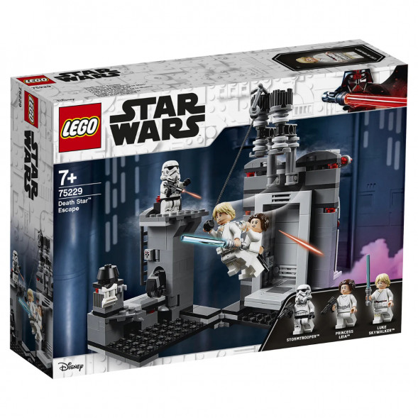 Конструктор LEGO Star Wars 75229 Побег со Звезды смерти в Мурманске