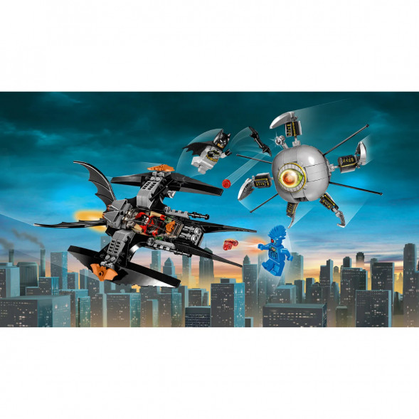 Конструктор LEGO Super Heroes 76111 Бэтмен ликвидация Глаза брата в Мурманске