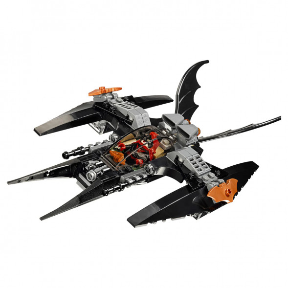 Конструктор LEGO Super Heroes 76111 Бэтмен ликвидация Глаза брата в Мурманске