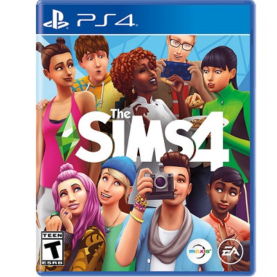 Sims 4 [PS4, русская версия] в Мурманске