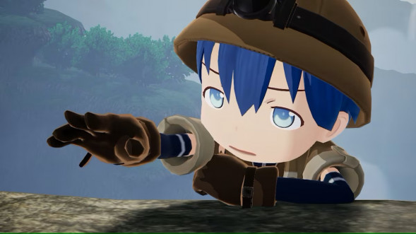 Игра Made in Abyss: Binary Star Falling into Darkness [Nintendo Switch, английская версия] в Мурманске