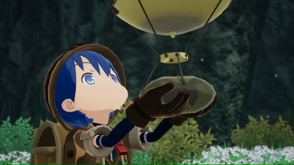 Игра Made in Abyss: Binary Star Falling into Darkness [Nintendo Switch, английская версия] в Мурманске