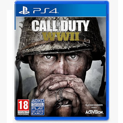 Call of Duty: WWII [PS4, ENG] в Мурманске