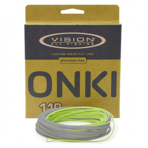 Рыболовный шнур Vision ONKI 110 WF6F VON6F в Мурманске