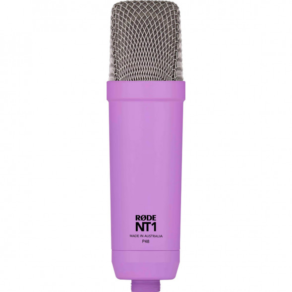Микрофон студийный RODE NT1 Signature, Purple в Мурманске