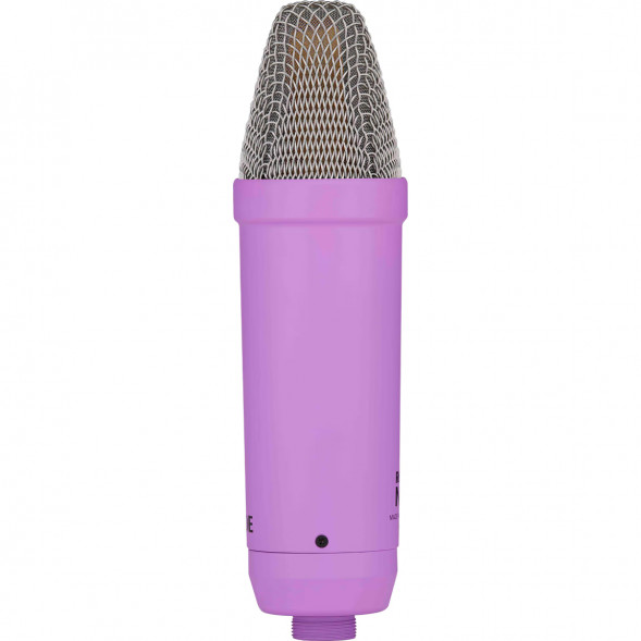 Микрофон студийный RODE NT1 Signature, Purple в Мурманске